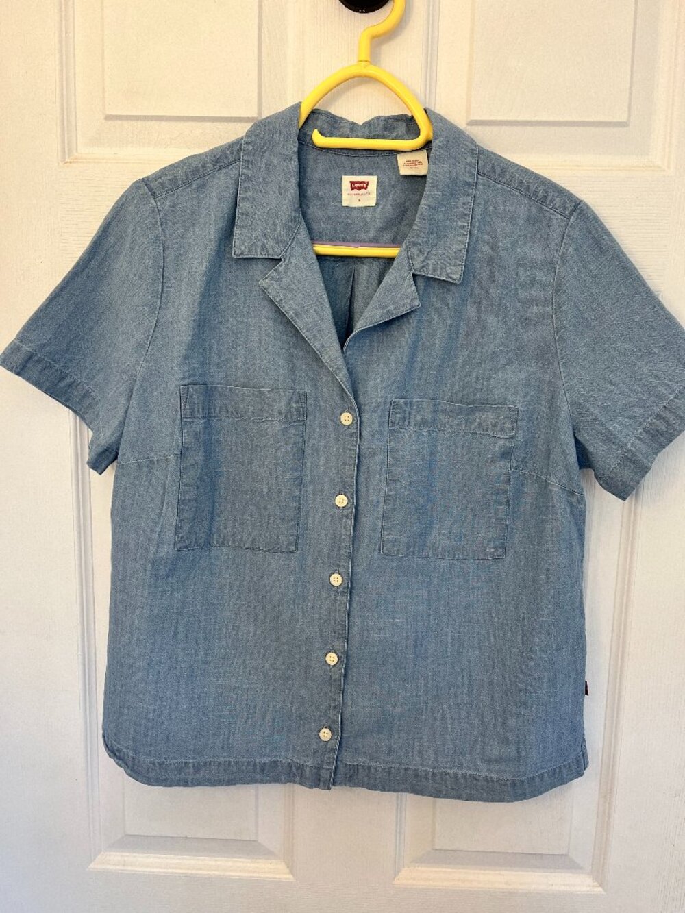 Levi's Sonny Camp Shirt